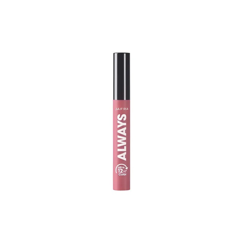 Labial Líquido Mate Larga Duración Always Jafra