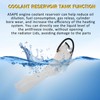 ASAPE Engine Coolant Reservoir Radiator Expansion Tank Compatible With for