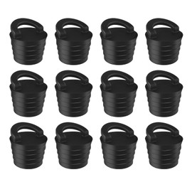 votuyet 12 Pcs Kayak Scupper Plug Kayak Accessories scupper Plugs for Kayak,Kayak Plugs for use with Kayaks, Canoes, and Other watercraft.