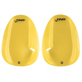 FINIS Agility Paddles Floating - High Quality Swimming Armbands for Lap Swimming - for Beginners and Triathlon Athletes - Swimming Pool and Swimming Accessories of Speed and Shape - Large