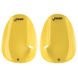 FINIS Agility Paddles Floating - High Quality Swimming Armbands for Lap Swimming - for Beginners and Triathlon Athletes - Swimming Pool and Swimming Accessories of Speed and Shape - Large