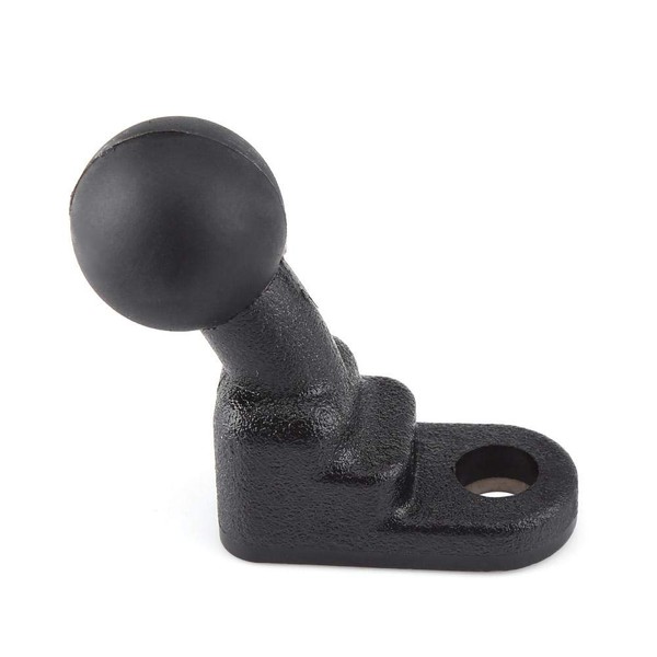 Keenso Motorrad Spiegel Halterungen Feste Basis Ball Halter GPS Windschutzscheiben