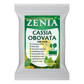 100g - Zenia Cassia Obovata Neutral Henna Powder