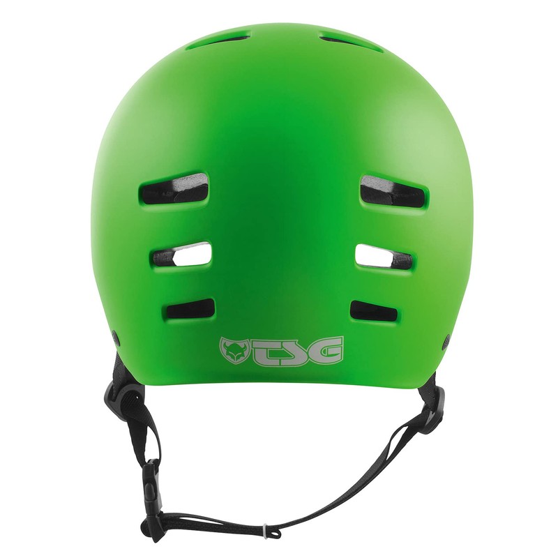 TSG Helmet Evolution, Solid Colour, green, L-XL