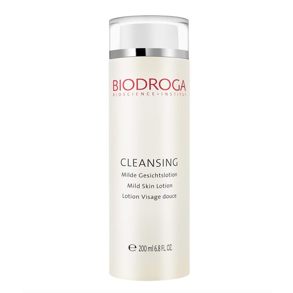 Biodroga Cleansing - Mild Skin Lotion 200ml/6.8oz Salon Size