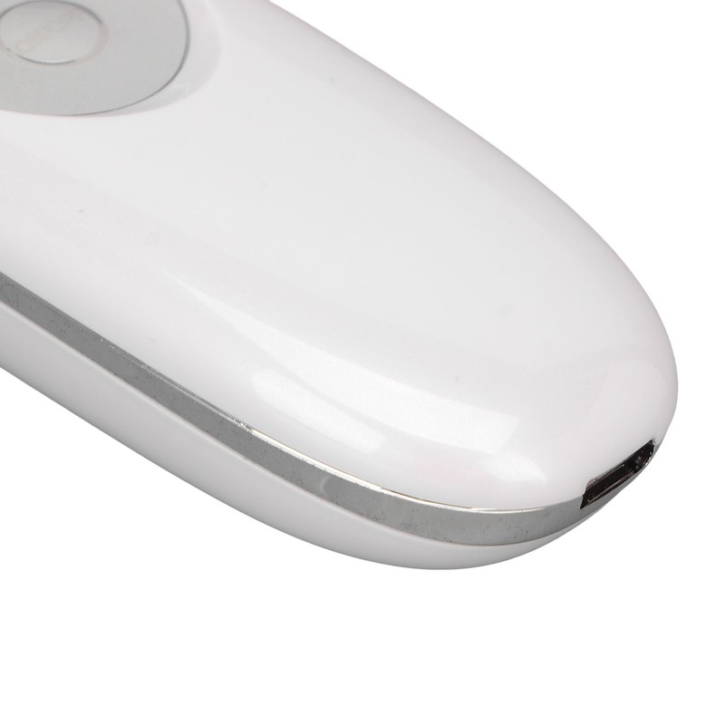Facial Beauty Machine 3 Modes 2 Levels Deep Cleansing Red
