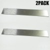 Unbranded 2PCS Pure Nickel Anode 6" x 1" Plating Bright