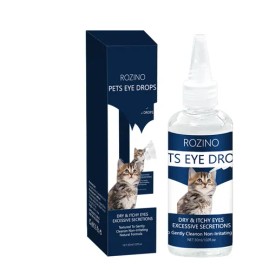 Gotas Para Perros Fórmula Gentil Cataratas Oculares