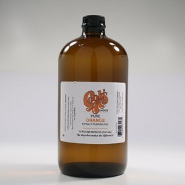 Cook's Pure Orange Extract 32 oz