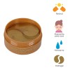 Miniso Paquete Mascarillas De Hidrogel Para Ojos Retinol 60