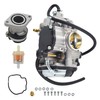 munirater Carburetor & Intake Manifold Replacement for 1999-2004 Yamaha Bear