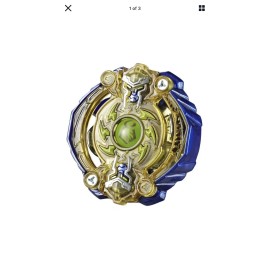 Beyblade Burst Turbo Slingshock Single Top Lightning-X Istros I4