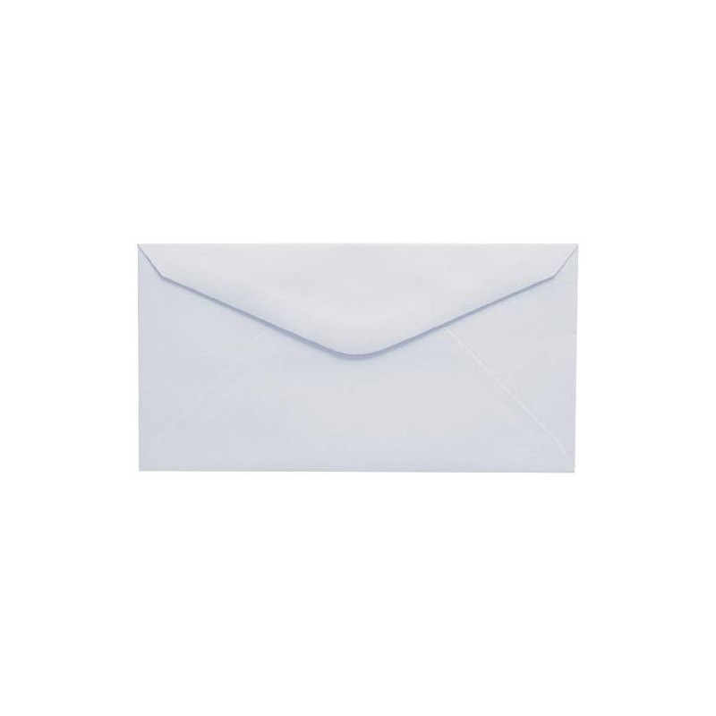 キングコーポレーション 白封筒 洋6 枠無 100枚入