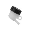 VekAuto Motorcycle Master Cylinder Reservoir Rear Brake Clutch Tank Oil