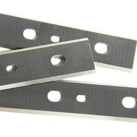 JTEX DW7342 12-1/2-Inch Planer Knives Replacement for DeWalt DW734 Planer - 2 Set of 6 Pack Blades