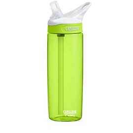 Camelbak Eddy Water Bottle Green 600 ml Sports Outdoor BPA Free Drip Proof Limeade 1272301060