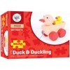 Bigjigs Toys Duck and Duckling