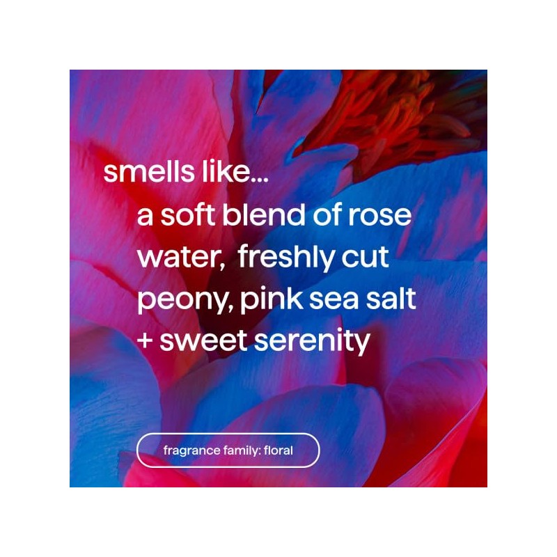 Method Pure Peace, Body Lotion 14 Fl Oz, Body Wash