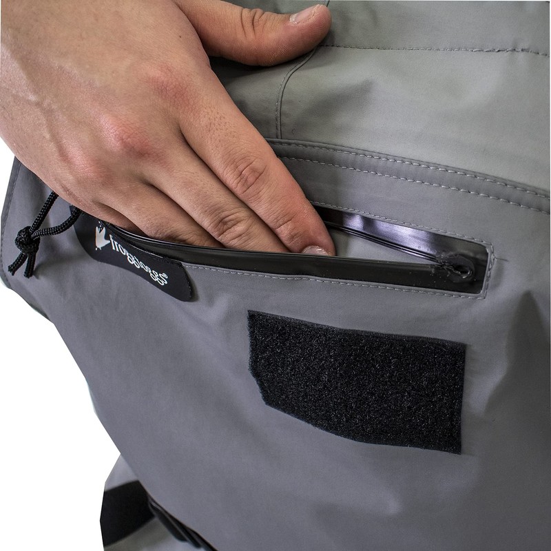 FROGG TOGGS Hellbender PRO Bootfoot Fishing Chest Wader Felt or