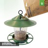etree Easy Clean Hanging Lantern Bird Feeder (2023 Design) -