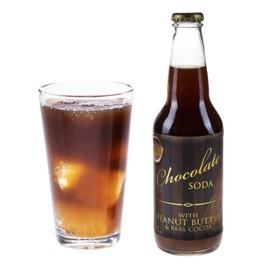 Rocket Fizz Chocolate Peanut Butter Soda