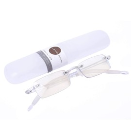 Visualites C Crystal 2.50 Computer Reading Glasses