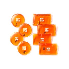 Hot to Go Reusable Heat Packs - Buy 4 Get 4 Free!
