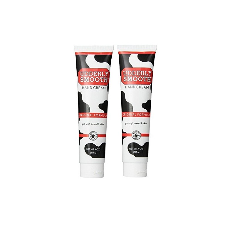 Udderly Smooth Udder Cream Lotion