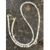 Universal Pearl Lanyard Cellphone Strap With Glass Holder Custom Handmade