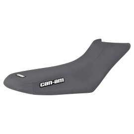 Enjoy Mfg Can Am Outlander 570 650 850 1000 XMR X GEN 2 Seat Cover GREY Logo #360