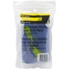 J.R. Edwards Flocked Foam Mini Roller, 4-Inch, 2-Pack