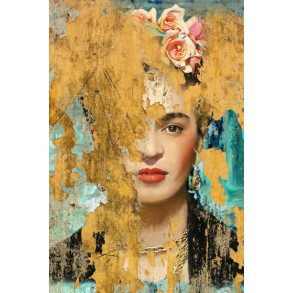 NOTEBOOK: FRIDA KAHLO NOTEBOOK