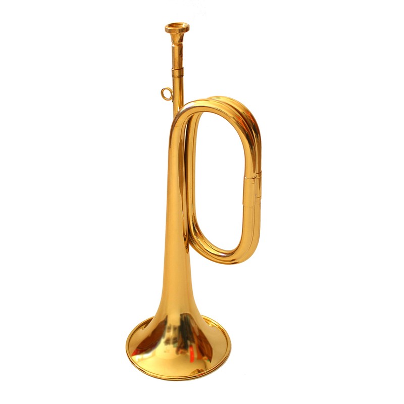 Military Bugle Cavalry Trumpet Brass