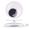 Fingooo 6 Inch Giant Googly Eyes Large Wiggle Eyes With