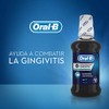 Oral-B Enjuague Bucal para Gingivitis 350 ml