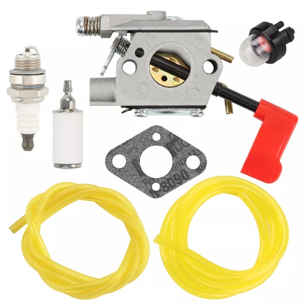 for Poulan Carburetor for Poulan PP445 PP446 Pole Pruner PP446T