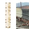 Gdrasuya10 Cement Roman Balustrades Molds 27.6" Concrete Roman Molds Plastic