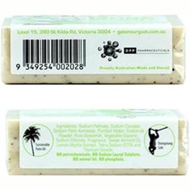 Goat Range Goat Soap Bar Lemon Myrtle 100g