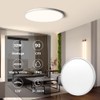 15.7inch LED Ceiling Light Flush Mount, 32W LED Ceiling Light,