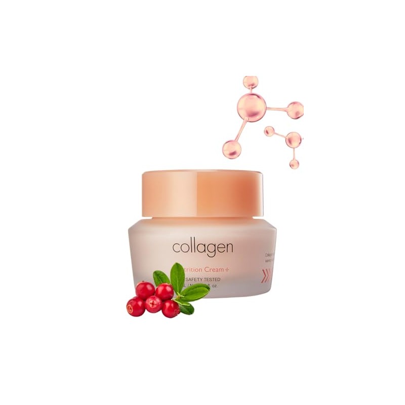 ITS SKIN. Crème Collagen Nutrition Cream 50 ml