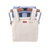TENDS Spacious Stroller Bag, Bread Bag with Maternity Bag, Stroller