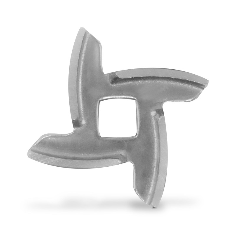 RHINO, Navaja para Molino de 32, Fabricada en Acero Inoxidable,