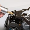 sourcing map Mini Micro Twist Drill Bits 0.8 mm High
