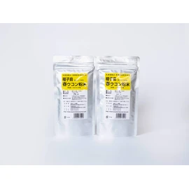 Seagoshima Spring Turmeric Powder, 3.5 oz (100 g) x 2 Packs