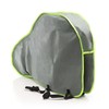 Wiltec Drawbar Cover, Grey, 95 x 61 x 15 cm,