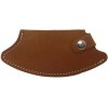 diamond d Genuine Leather Ulu Knife Quality Sheath Natural -