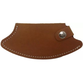 diamond d Genuine Leather Ulu Knife Quality Sheath Natural - For Inupiat Knife