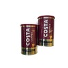 Costa Coffee Intense Dark Roast Instant Coffee with Finely Ground