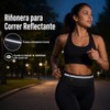 Cangurera Deportiva para Correr, Riñonera Porta Celular para Hombre y
