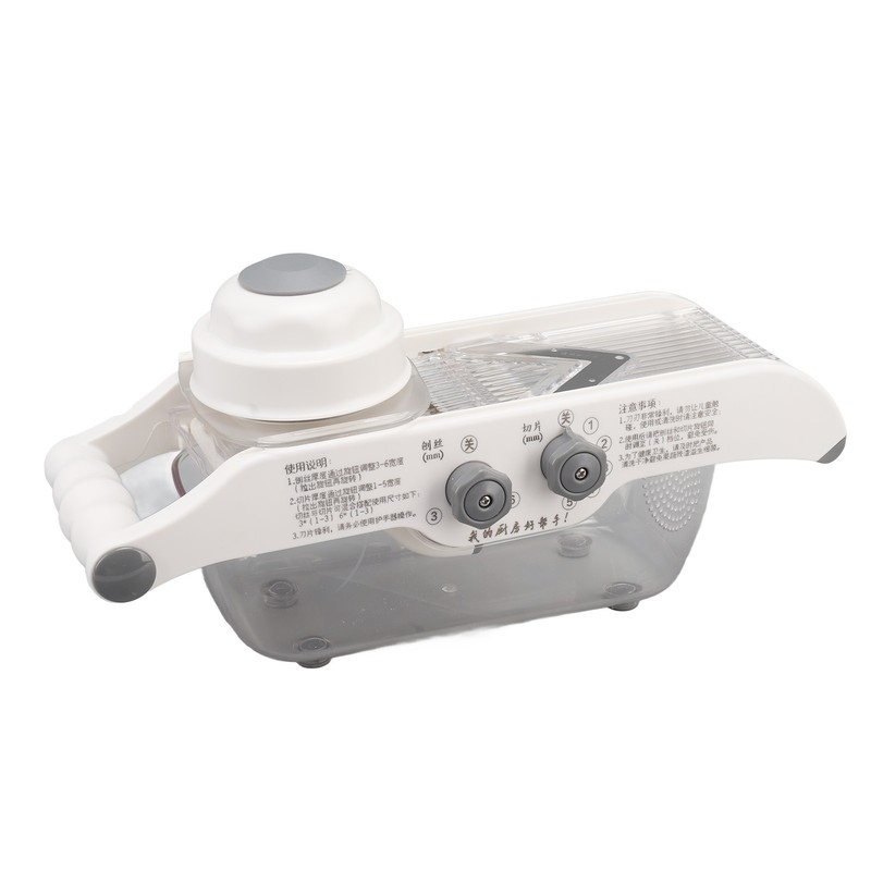 Fruit and Vegetable Slice Cutter Stainless Steel Lemon Potato Slicing